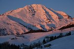 Nevicata d'altri tempi a Zambla (7-8 dicembre 08) -  FOTOGALLERY